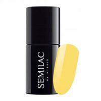 Semilac 531 Lakier hybrydowy Celebrate Joyful Yellow 7ml
