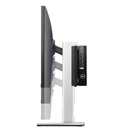 Dell | Podstawka | OptiPlex Micro AIO MFS22 | Srebrny na Arena.pl