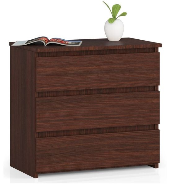 SZAFKA NOCNA CL3 60 cm WENGE zdjęcie 1
