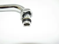 Wylewka 210 mm baterii podgrzewacza perfect