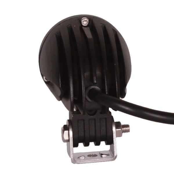 2 x Dalekosiężny halogen led LGLE10+WŁĄCZNIK+RING zdjęcie 7