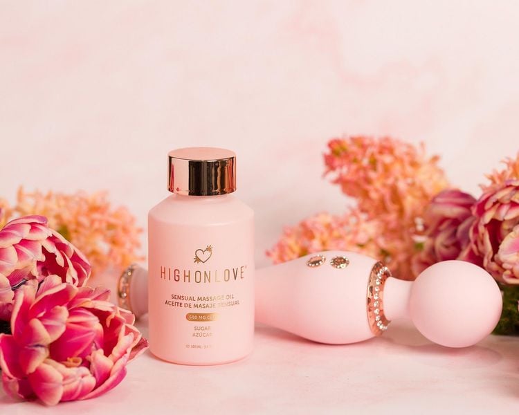Highonlove Hemp Mod 3 Objects Of Luxuary Gift Set zdjęcie 4