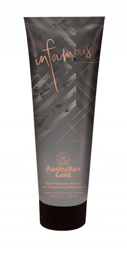 AUSTRALIAN GOLD INFAMOUS BRONZER DO OPALANIA NOWOŚ na Arena.pl