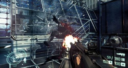 CRYSIS 2 PS3 na Arena.pl