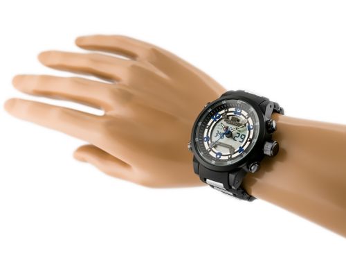 PERFECT A879 - DUAL TIME (zp224d) na Arena.pl