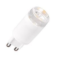 ŻARÓWKA LED G9 3W 2700K CIEPŁE ŚWIATŁO 95LM/W CERAMIKA