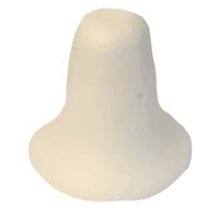 Dzwonek styropianowy 12 cm