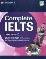 Complete IELTS Bands 6.5-7.5 Student's Book with Answers - Guy Brook-Hart