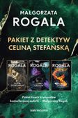 Pakiet z detektyw Celiną Stefańską Małgorzata Rogala