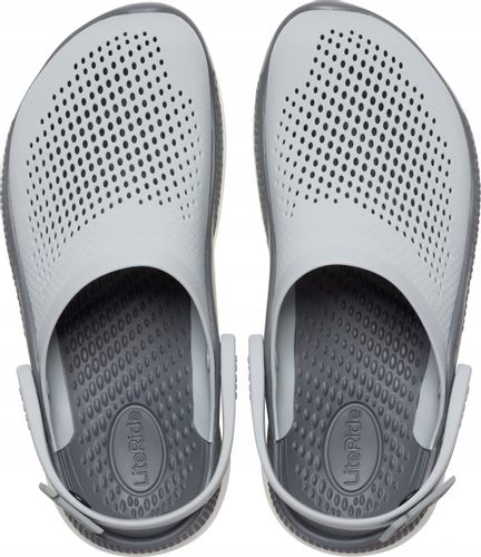 Sportowe Klapki Chodaki Crocs Literide Clog 36/37 na Arena.pl
