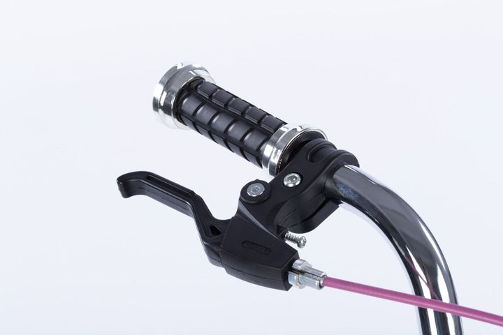 POLSKI rower rowerek TOMABIKE 18 cali + stopka zdjęcie 2