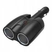 Hama Rozdzielacz gniazda zapalniczki samochodowej