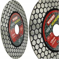Tarcza DIAMENTOWA 125 do CIECIA pod katem 45 stopni gresu PERFECT Gres PRO