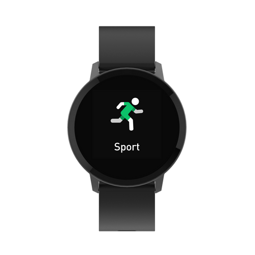 Forever Smartwatch ForeVive Lite SB-315 Czarny na Arena.pl