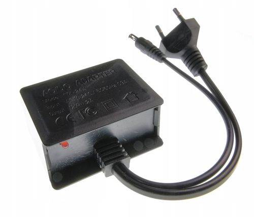 Zasilacz Kamery IP 12V 2A 2000mA na Arena.pl