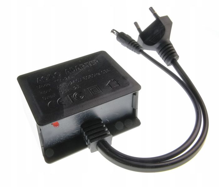 Zasilacz Kamery IP 12V 2A 2000mA zdjęcie 7