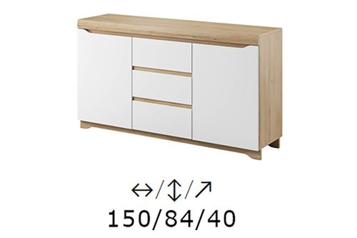 Komoda Dallas 150 na Arena.pl