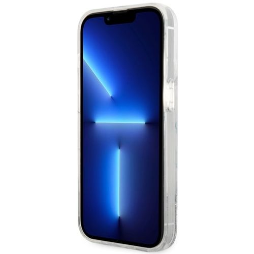 Etui Guess do iPhone 14 Pro, Biały na Arena.pl
