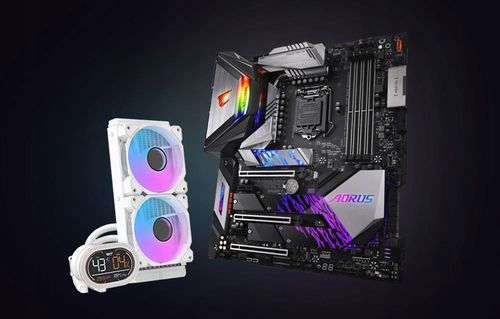 Chłodzenie Wodne Do Procesora Darkflash Dh240d Dla Procesora Amd Intel na Arena.pl
