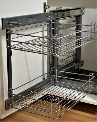 MAGIC CORNER KOSZ CARGO NAROŻNY OBUSTRONNY na Arena.pl