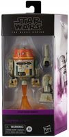 STAR WARS Rebels Figurka Chopper (C1-10P) 15 cm F7030 HASBRO Black