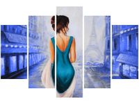 OBRAZ FRANCUZKA SUKNI