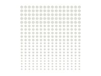 Naklejki perły perełki, 440 szt.