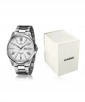 Zegarek Męski CASIO MTP-1384D-7AVDF + BOX Na Prezent