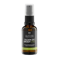 Glantier 717 - Olejek do brody Wodny - 30ml