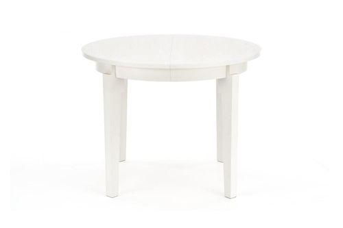 Stół Baros rozkładany, biały na Arena.pl