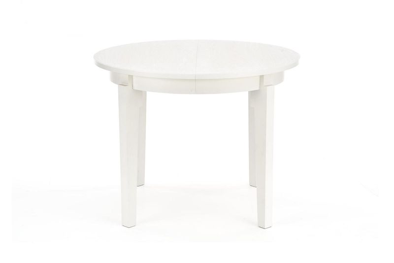 Stół Baros rozkładany, biały zdjęcie 4