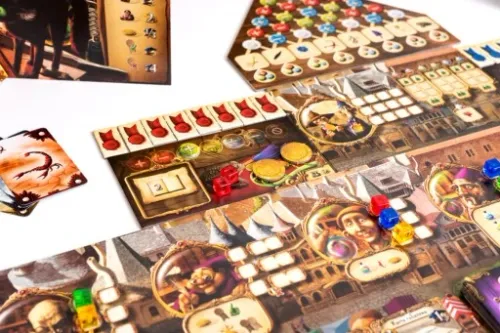 Rebel ALCHEMICY Gra Planszowa na Arena.pl