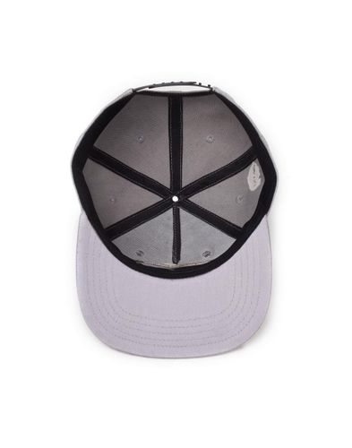 Snapback Srebrny - Playstation na Arena.pl