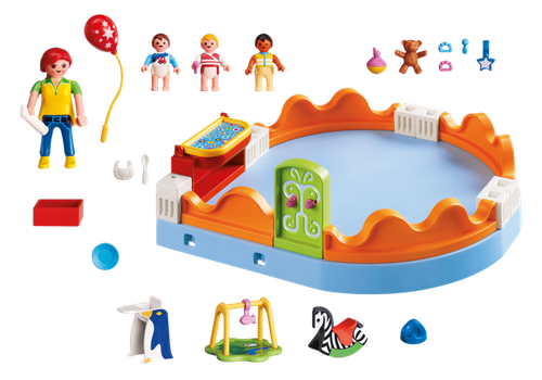 Playmobil Żłobek na Arena.pl