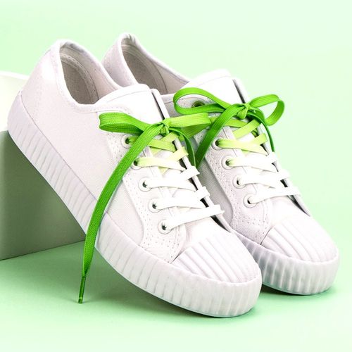 Modne Białe Trampki r.37 na Arena.pl