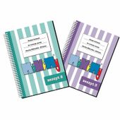 Logopedia dla dzieci 1-5 lat. Zeszyty ćwiczeń. Część 2 i 3 MóWiMy.