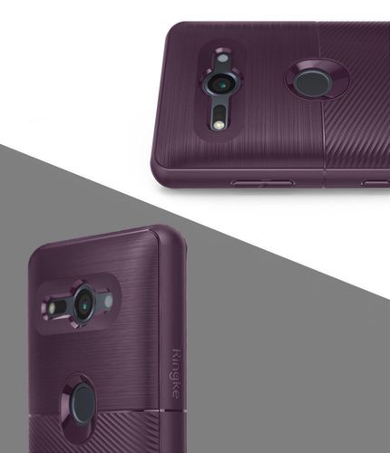 ETUI XPERIA XZ2 COMPACT RINGKE ONYX + FOLIA 3MK na Arena.pl