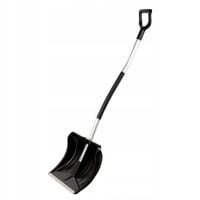 Łopata Do Śniegu Szufla Do Odśnieżania Trzon Mocna