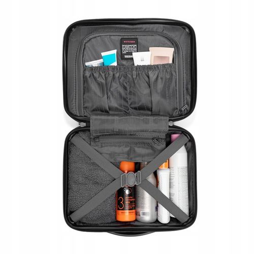 WITTCHEN kosmetyczka podróżna szara na Arena.pl