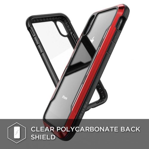 X-DORIA DEFENSE SHIELD IPHONE XR RED na Arena.pl