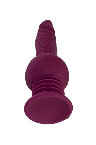 Mini Sex Machine Striker, Motorlovers With Remote Control, Silicone, Abs, na Arena.pl