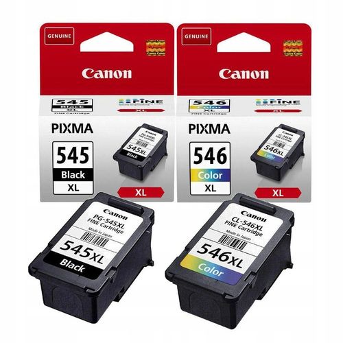 Tusz CANON CL-546 Kolorowy 13 ml 8288B001 na Arena.pl
