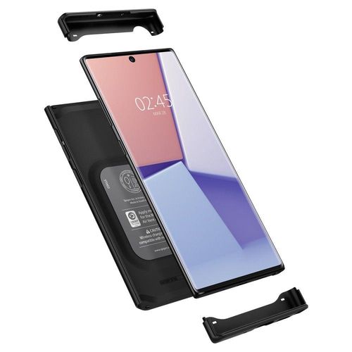 SPIGEN THIN FIT CLASSIC GALAXY NOTE 10+ PLUS BLACK na Arena.pl