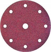 KLINGSPOR KRĄŻEK ŚCIERNY SAMOPRZYCZEPNY 150mm PS18EK gr. 40 GLS1 50szt.