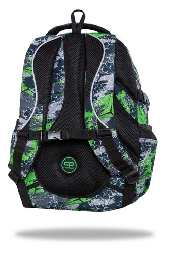 COOLPACK FACTOR PLECAK MŁODZIEŻOWY TRIOGREEN 29L na Arena.pl