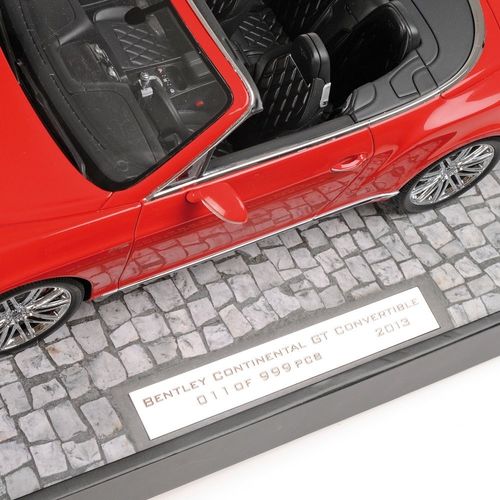 MINICHAMPS Bentley Continental GT Speed na Arena.pl