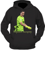 Bluza z kapturem Wojciech Szczęsny