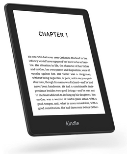 Amazon Kindle Paperwhite 5 8GB Czarny NOWY