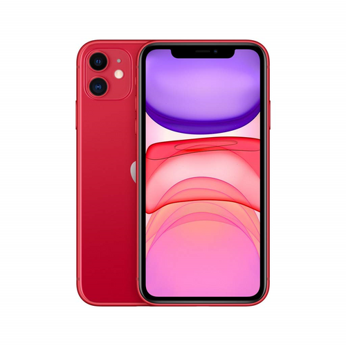 APPLE IPHONE 11 DUAL SIM 4/128GB PRODUCT RED na Arena.pl