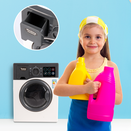 Pralka Automatyczna z Kręcącym się Bębnem na Arena.pl